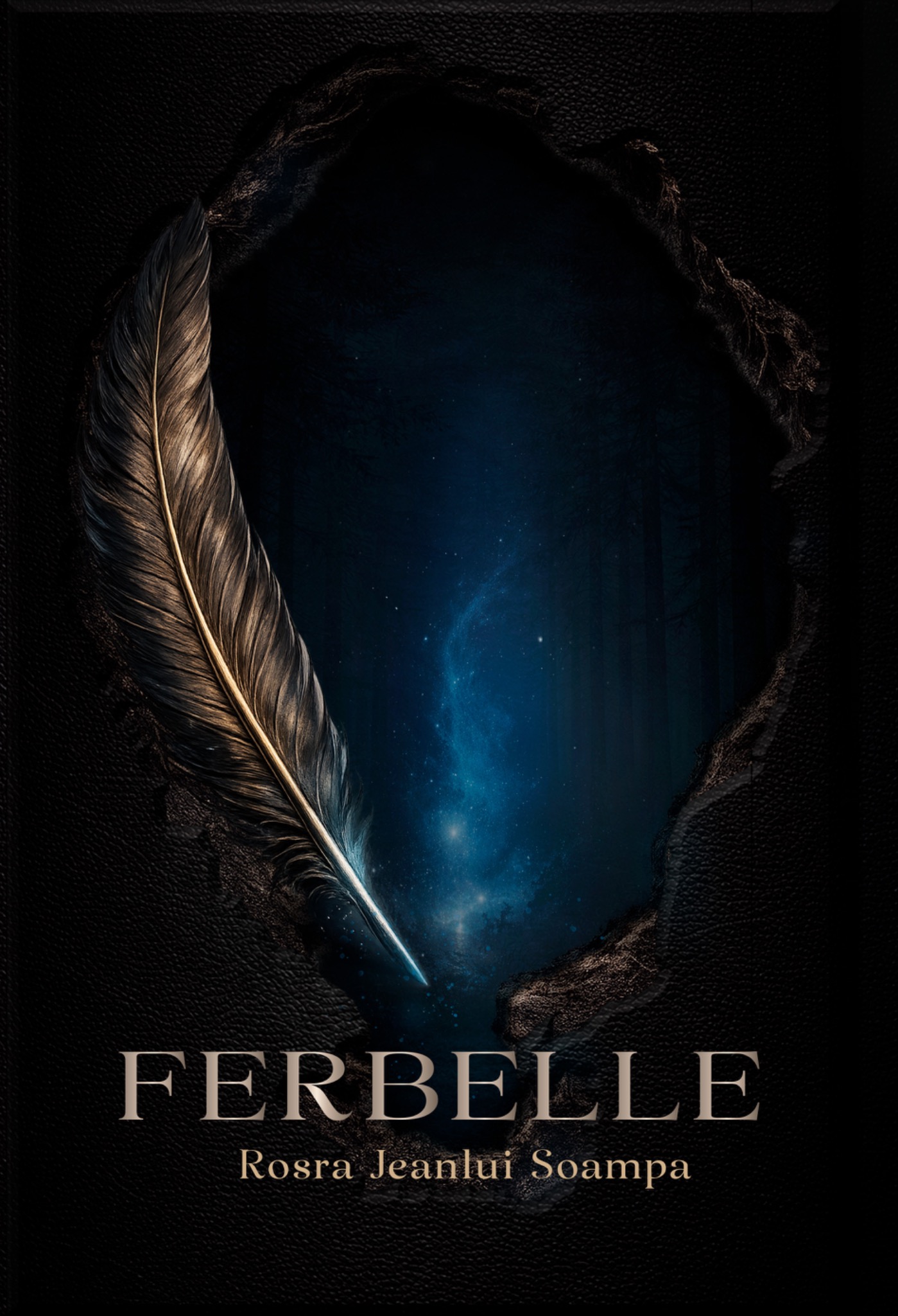 Cover of the Ferbelle literary universe